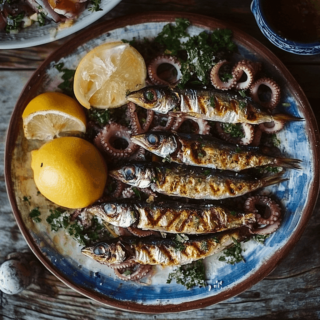 Seafood