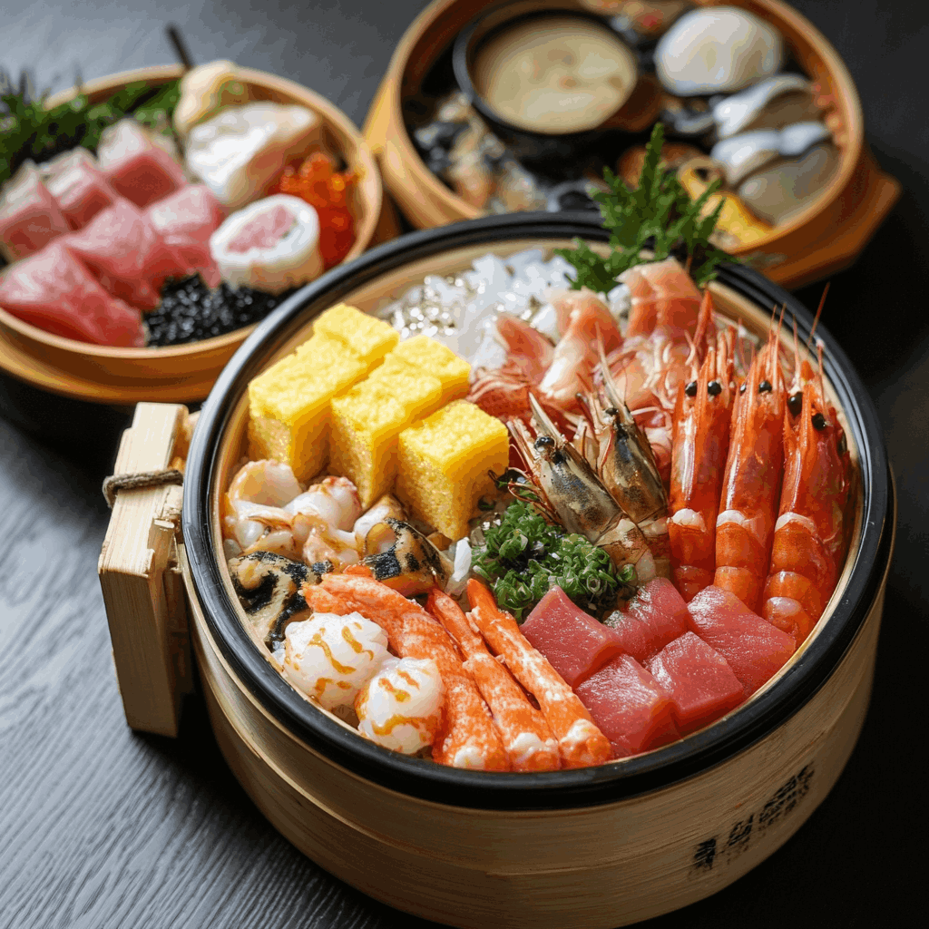 Seafood