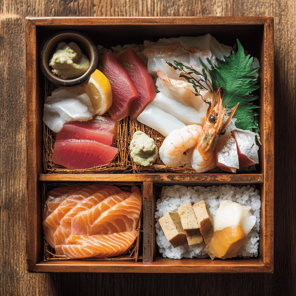 Seafood