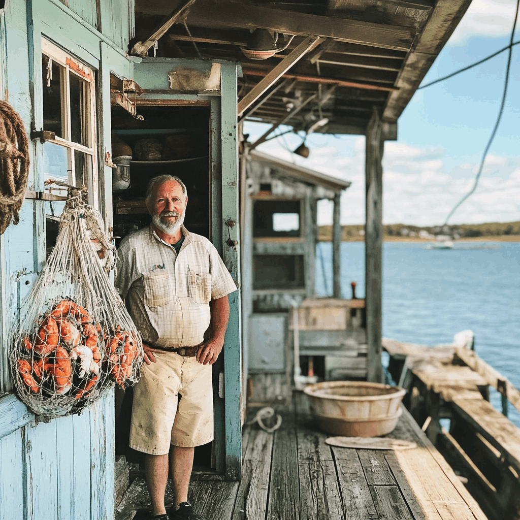 Seafood