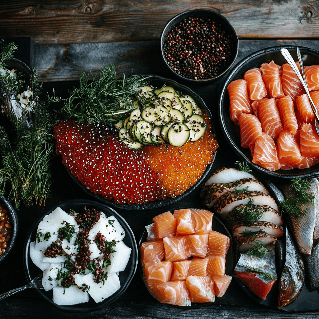 Seafood