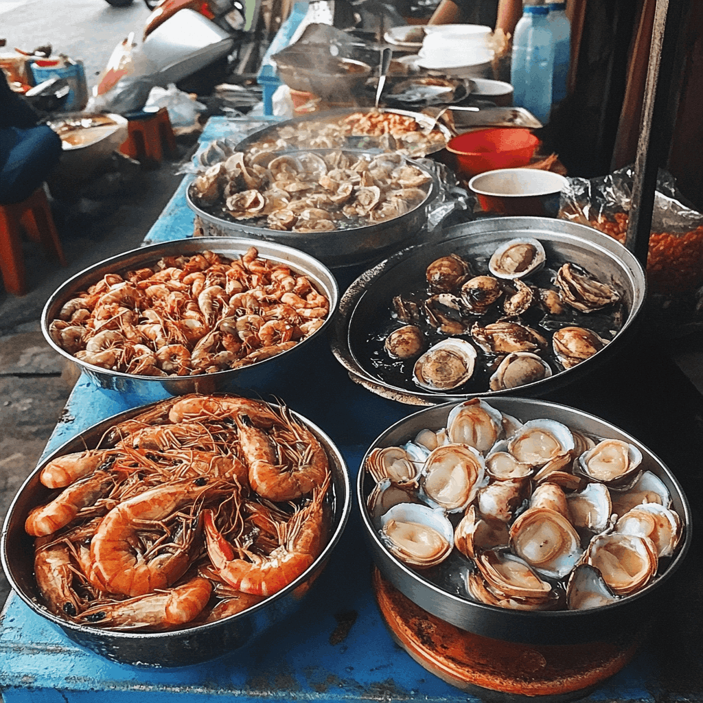 Seafood
