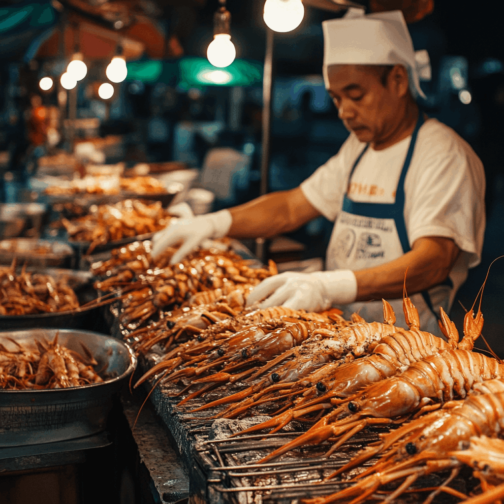 Seafood