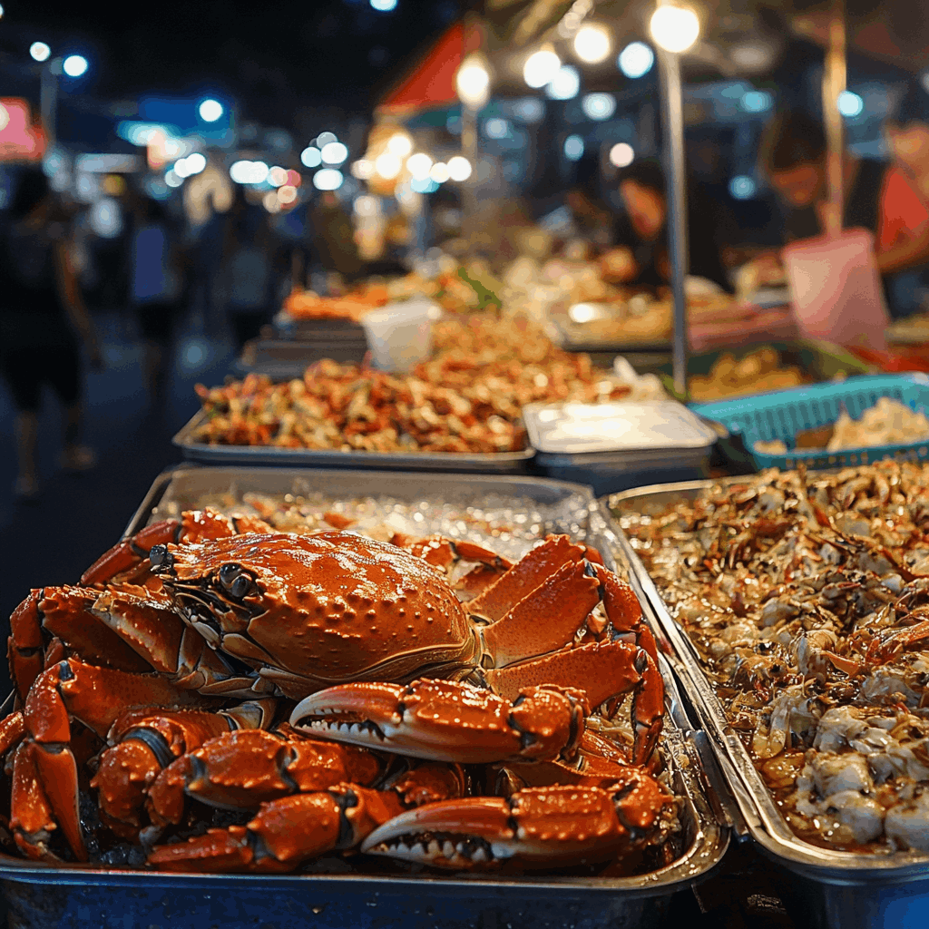 Seafood