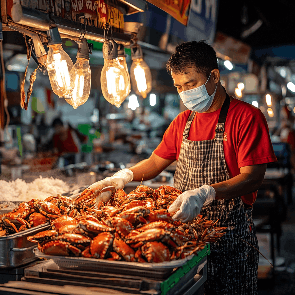 Seafood