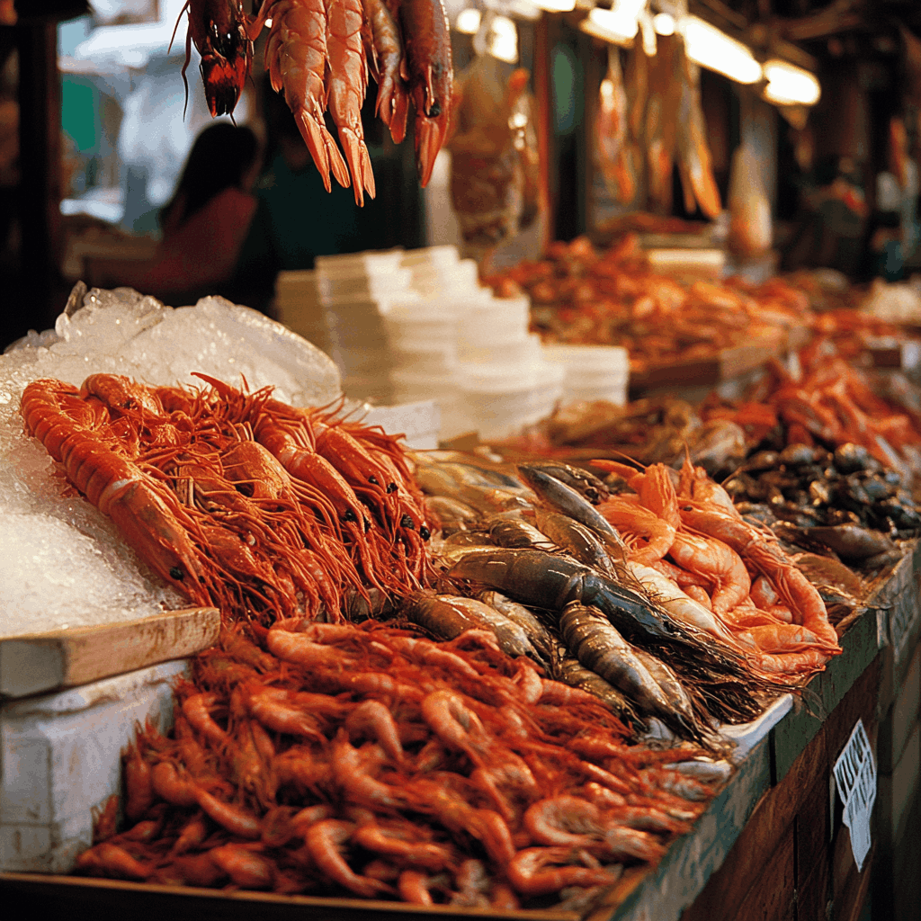 Seafood